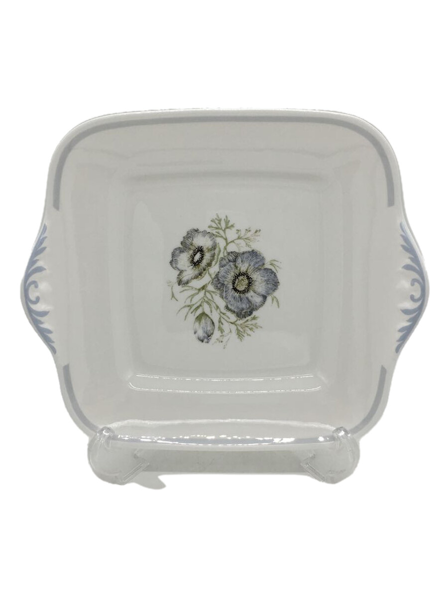 【中古】WEDGWOOD◆一皿/WHT【勝手もと設備】