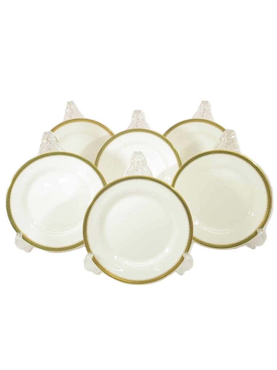 【中古】WEDGWOOD◆一皿/6点仕掛ける【勝手もと設備】