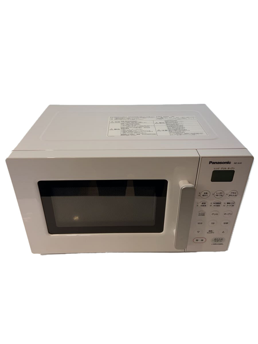 【中古】Panasonic◆オーブンレンジ エレック NE-KA1【家電・ビジュアル・オーディオ】
