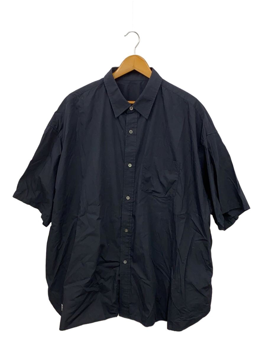 【中古】FreshService◆CORPORATE UNIFORM S/S SHIRT/半袖プルオーバー/L/綿織物/BLK/FSC241-50111B【メンズウェア】