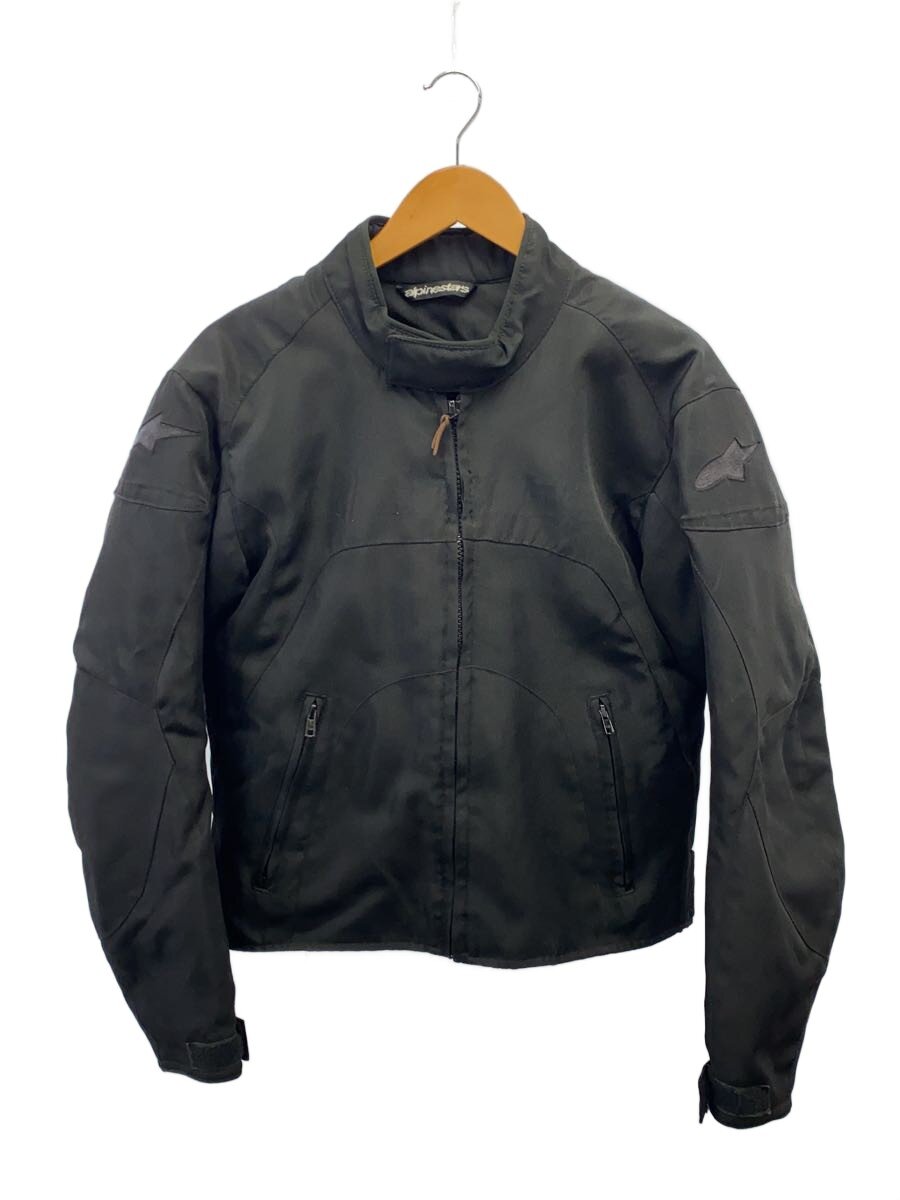 【中古】Alpinestars◆ライディングジャケット/M/BLK【運動競技】