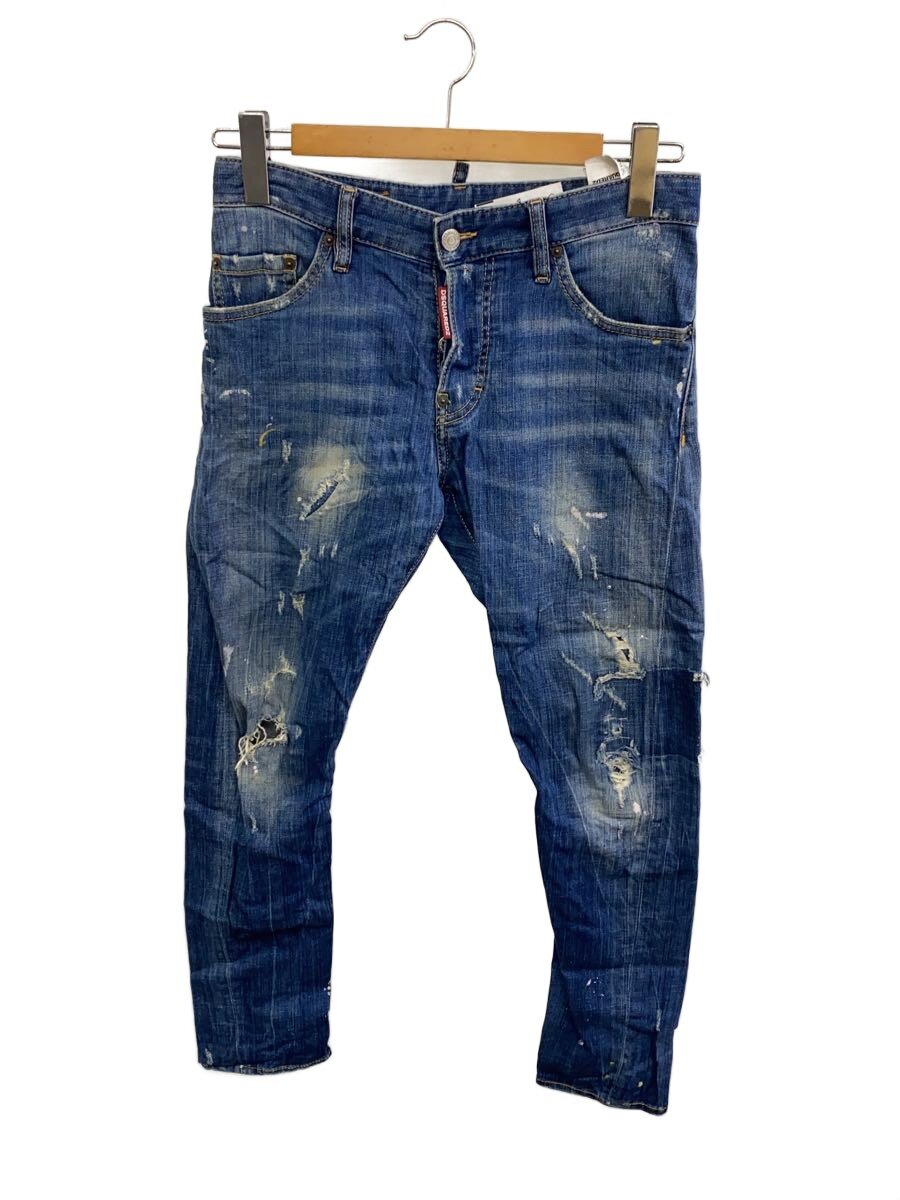 【中古】DSQUARED2◆スキニーパンツ/42/S74LB0082【メンズウェア】
