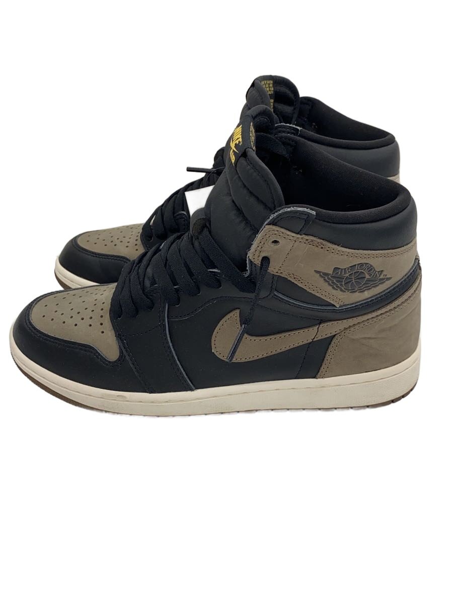 【中古】NIKE◆ハイカットスニーカー_DZ5485-020/27糎/BLK【シューズ】