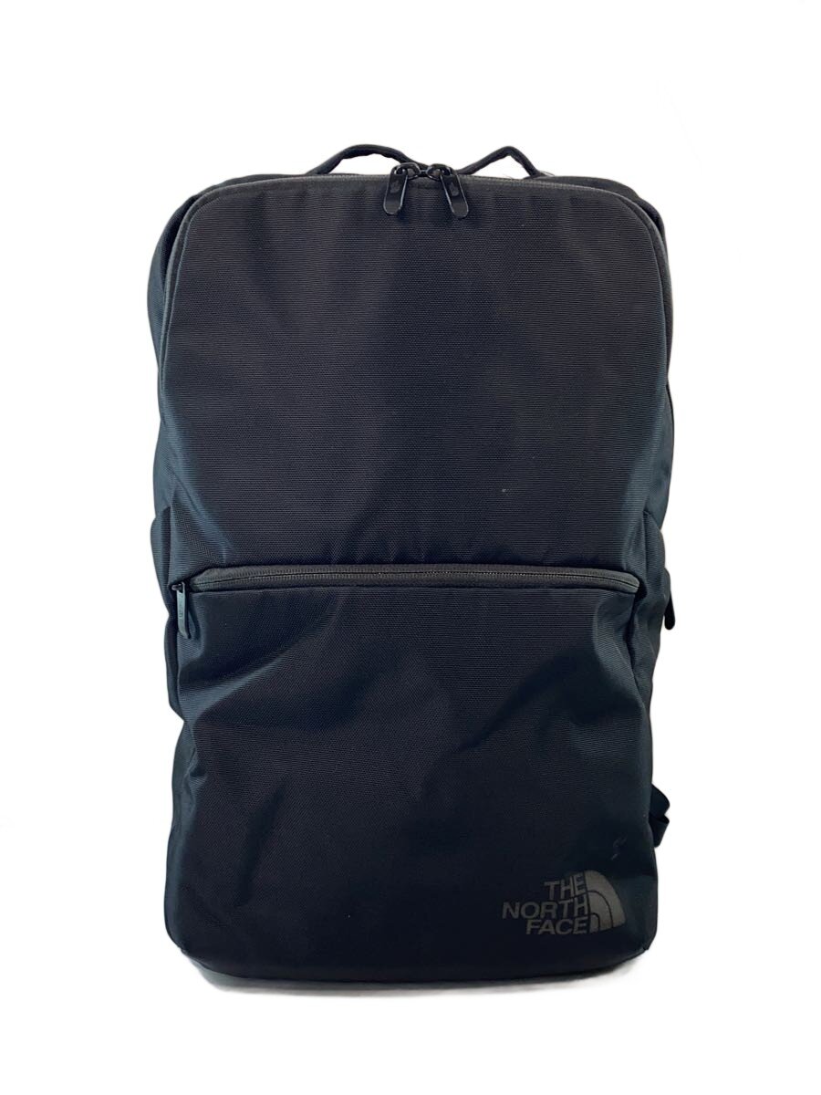 【中古】THE NORTH FACE◆背嚢/--/BLK/NM82329【御徒面子】