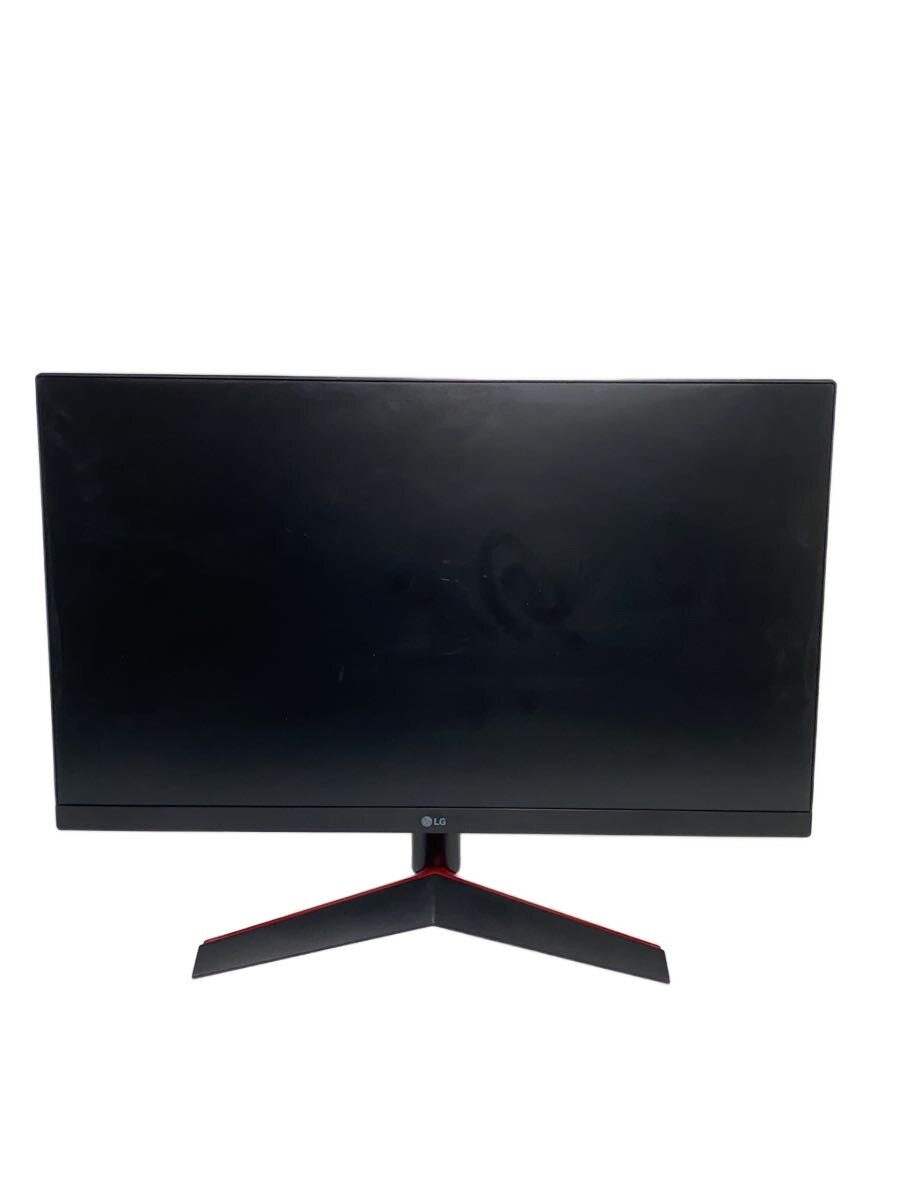 【中古】LG Electronics Japan◆パソコン管する・液晶見せびらかす 24GN600-B/24in/真四角型【マイコン】