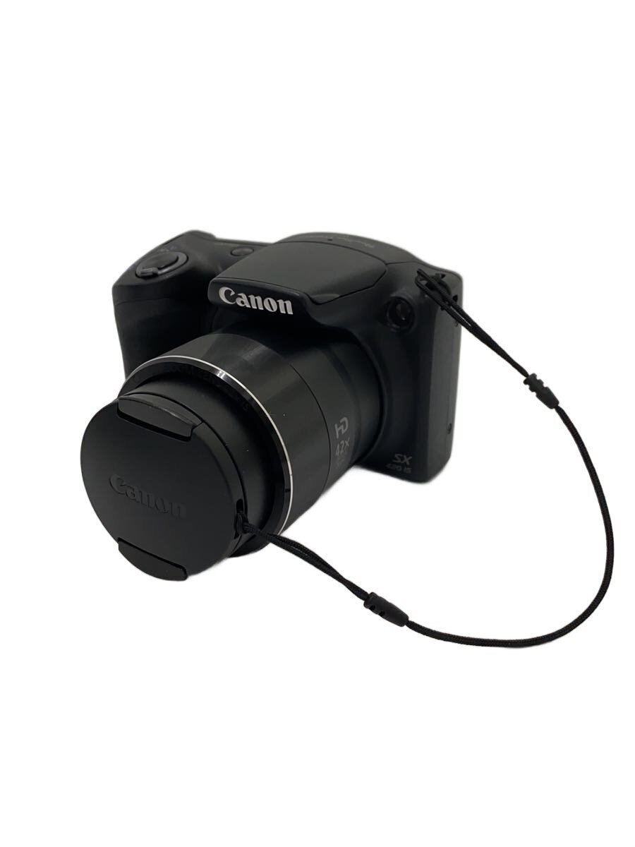 【中古】CANON◆デジタルカメラ PowerShot SX420 IS【カメラ】｜2ｎｄ STREET 店 11,220円