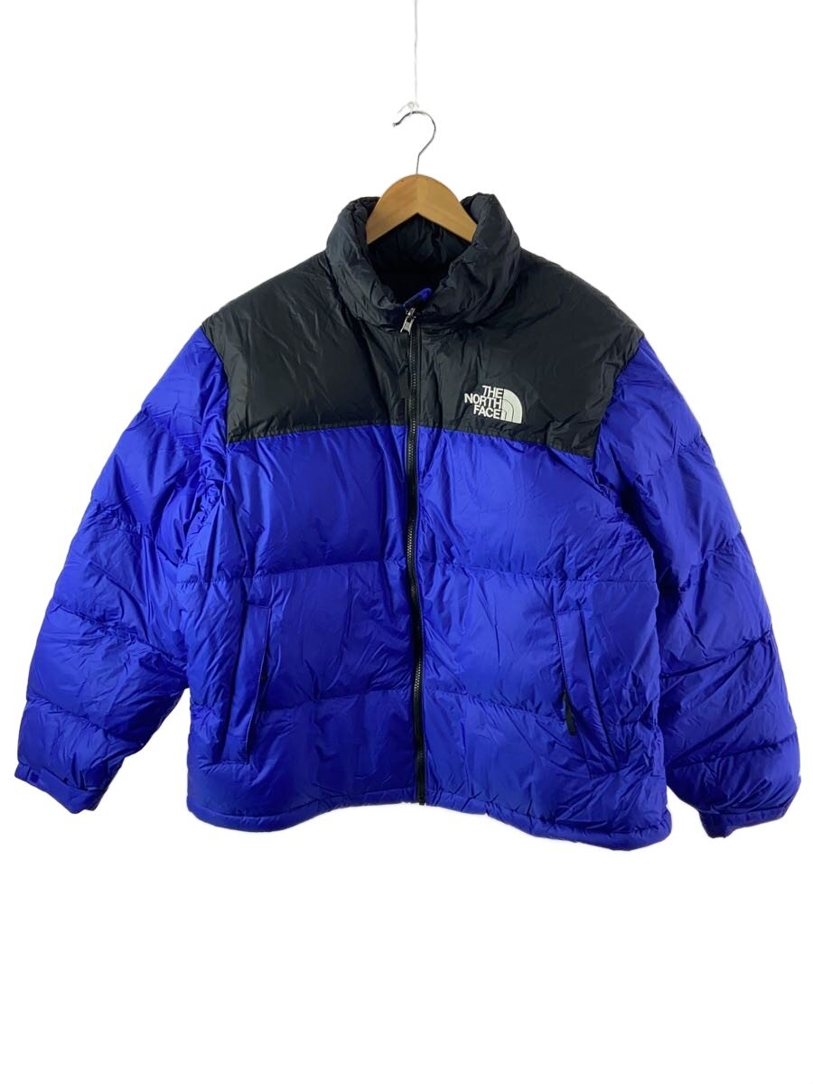 【中古】THE NORTH FACE◆1996 RETRO NUPTSE JACKET/1996 レトロ ヌプシ ジャケット/XL/NF0A3C8D【メンズウェア】|2nd STREET 店