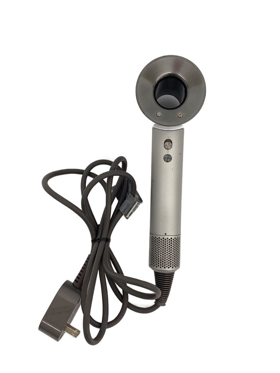 【中古】dyson◆ドライヤー・ヘアアイロン Dyson Supersonic HD01 ULF WSN [ホワイト/シルバー]【家電・ビジュアル・オーディオ】