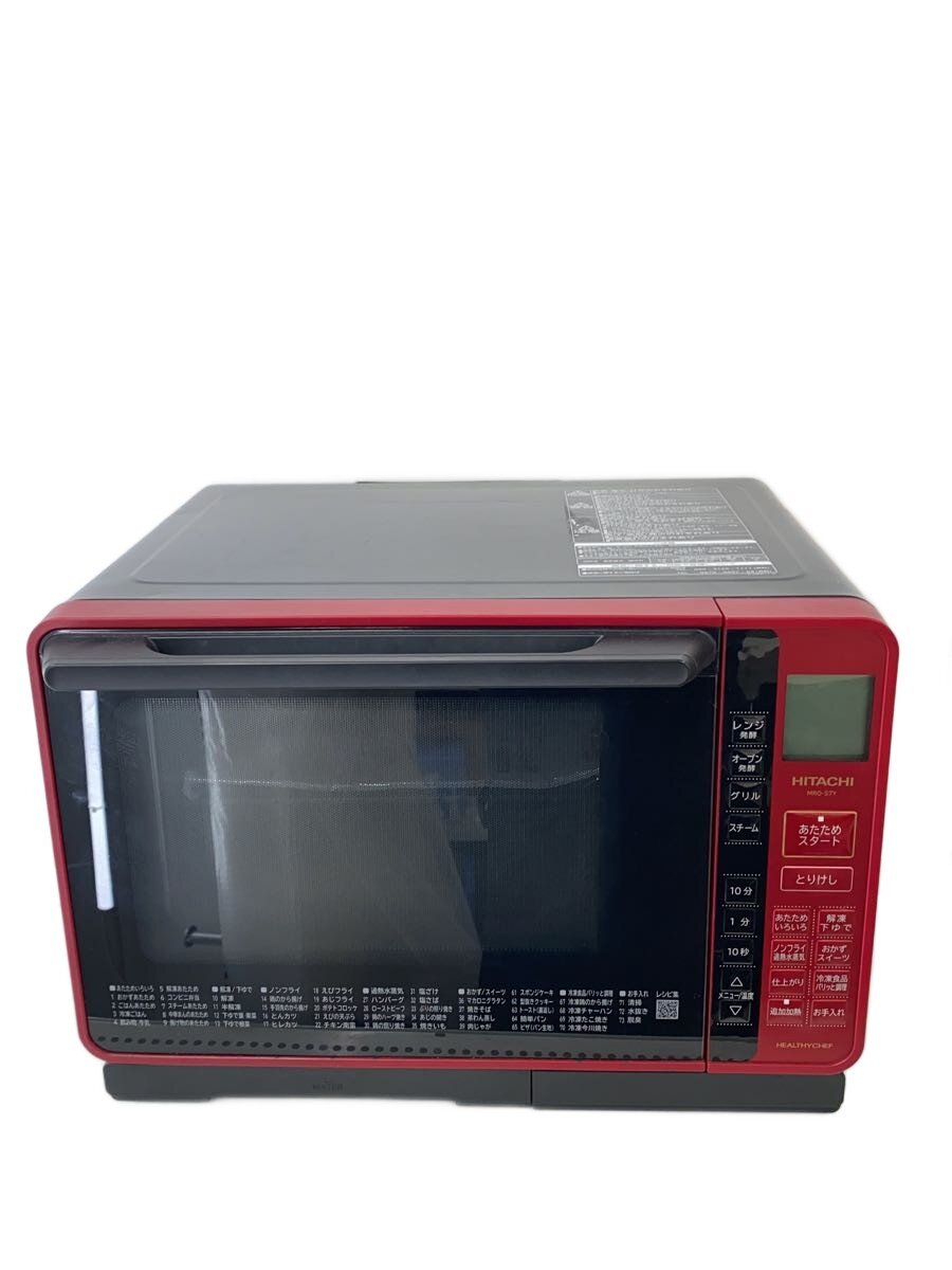 【中古】HITACHI◆オーヴン領域 MRO-S7Y R【家電・視覚的・オーディオ】