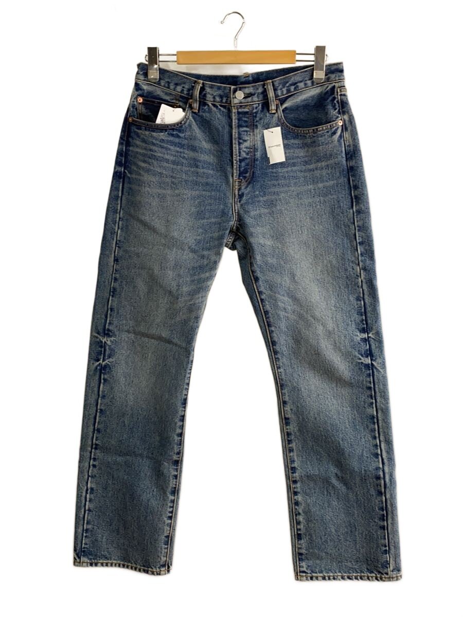 【中古】Schott◆下げ札付/LOT.925FP DENIM PANTS USED/32/ジーンズ/インディゴ/782-6911002//【メンズウェア】