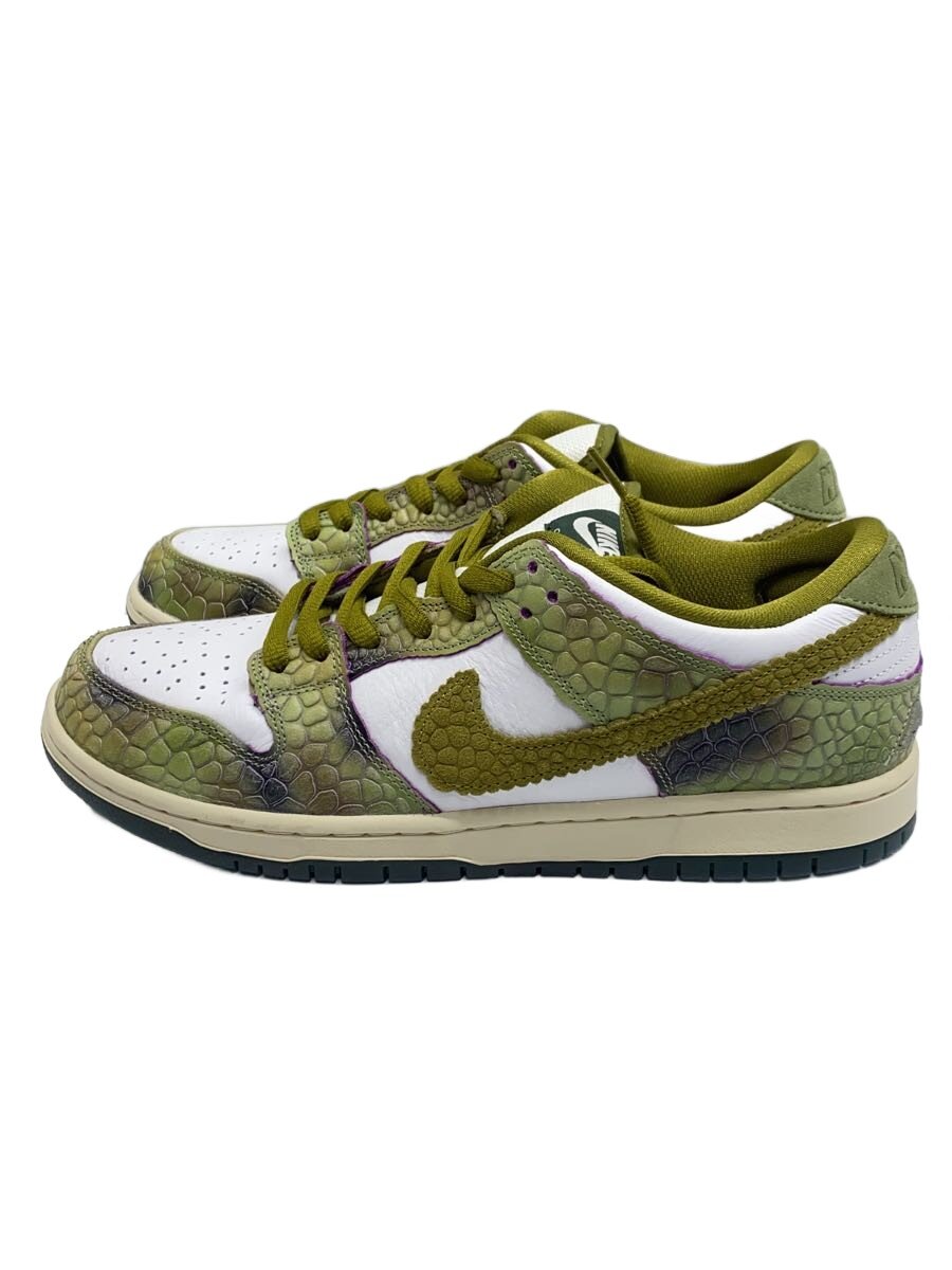 【中古】NIKE◆Alexis Sablone ダンク LOW Pro Pacific Moss/29糎/HJ3386-300【シューズ】