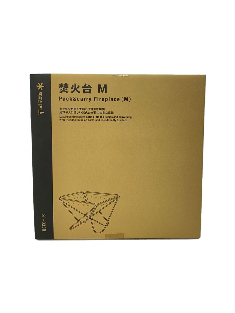 【中古】snow peak◆キャンプ用品その他【スポーツ】