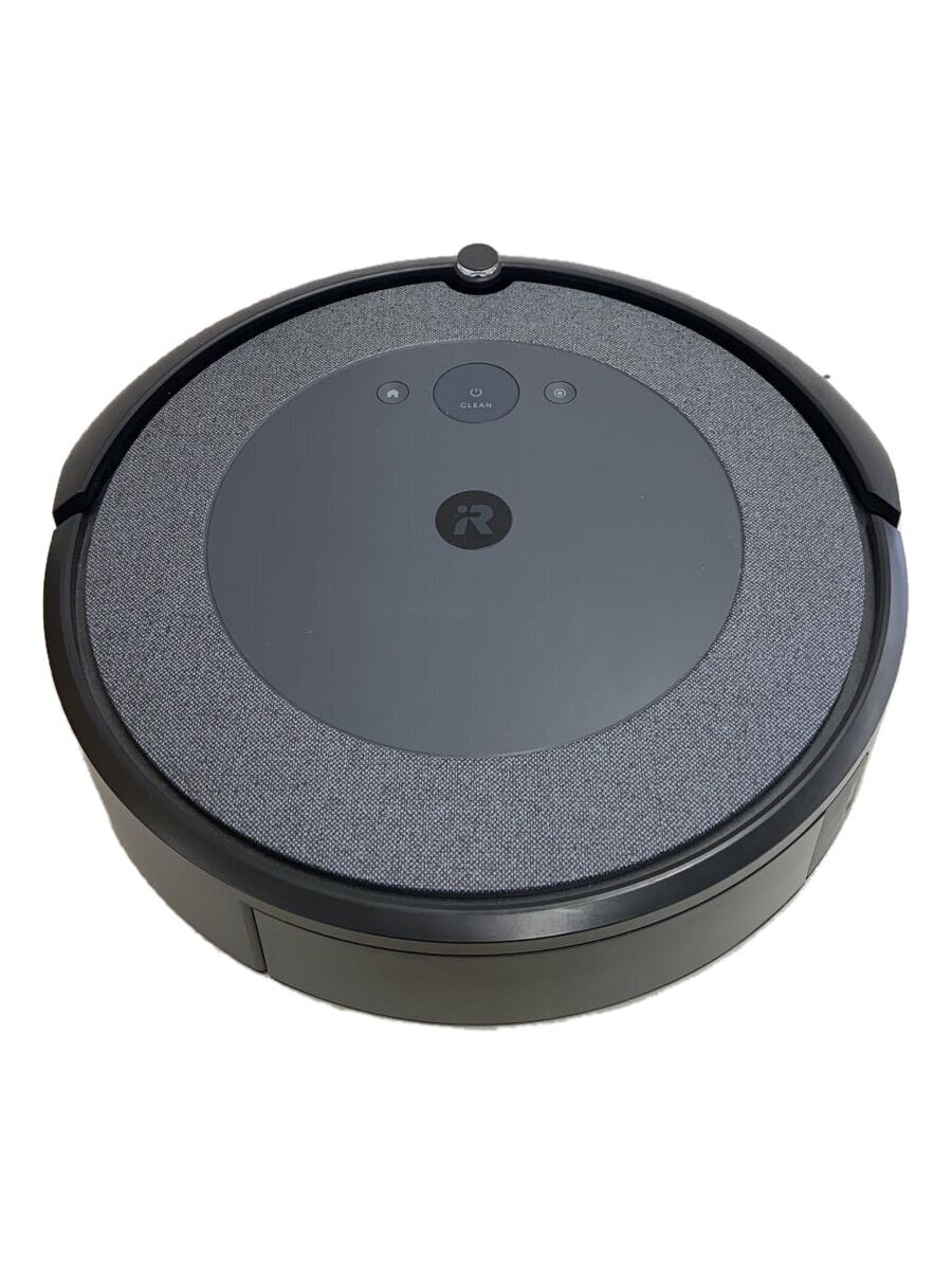 【中古】iRobot◆掃除機 ルンバ i3+i355060【家電・ビジュアル・オーディオ】