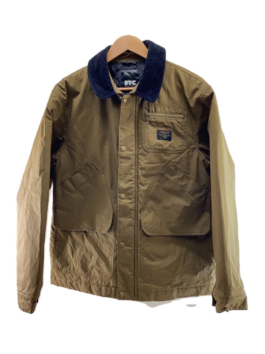 【中古】FTC◆ジャケット/M/コットン/KHK/FTC021AWJ13/フィールドジャケット【メンズウェア】|2nd STREET 店