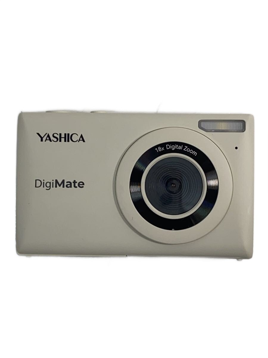 【中古】YASHICA◆デジタル写真機 DigiMate YAS-DGM100//【写真機】
