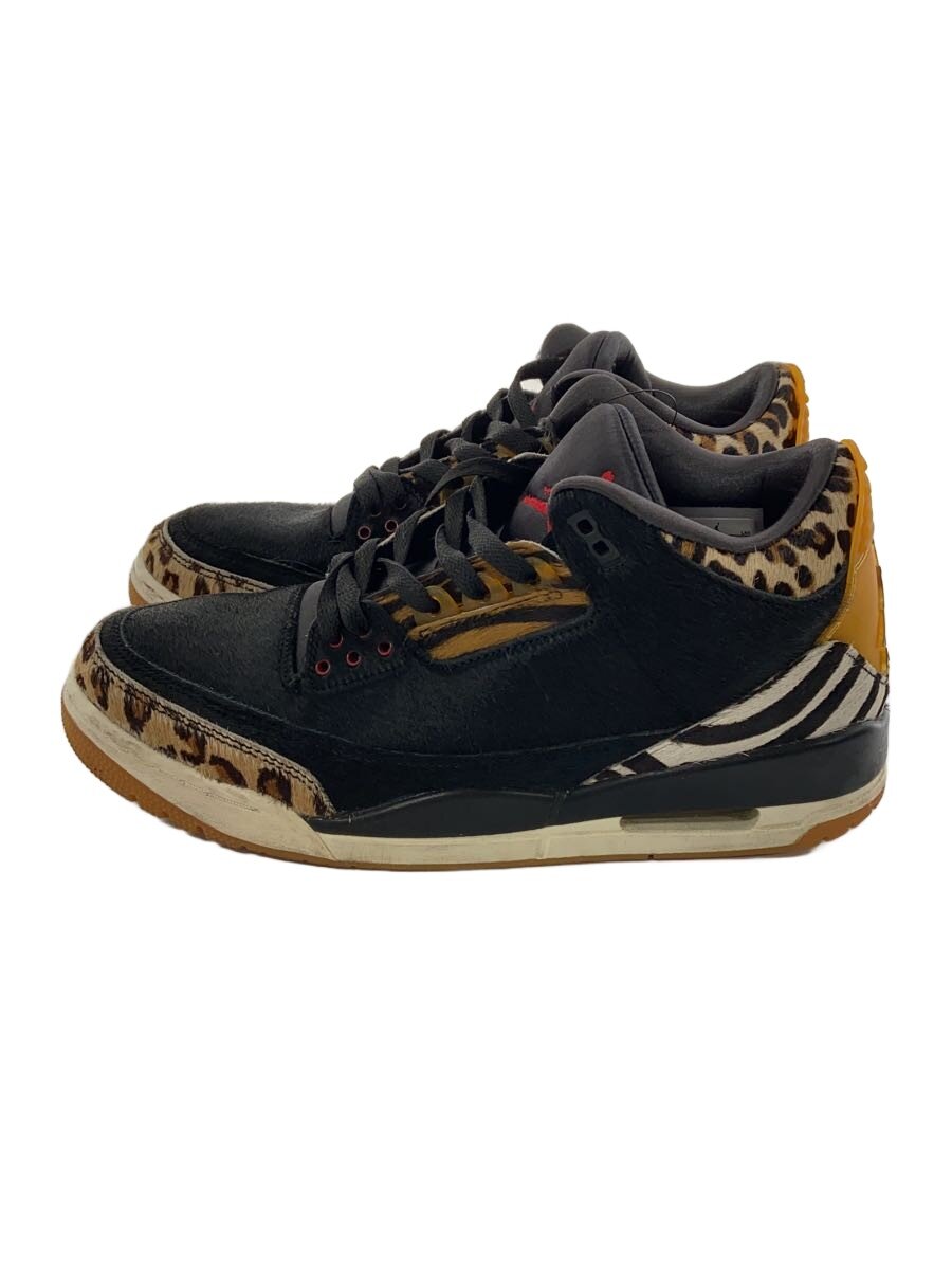 【中古】NIKE◆AIR JORDAN 3 RETRO SE/エアジョーダン 3 レトロ/ブラック/CK4344-002/27.5c【シューズ】｜2ｎｄ STREET 店