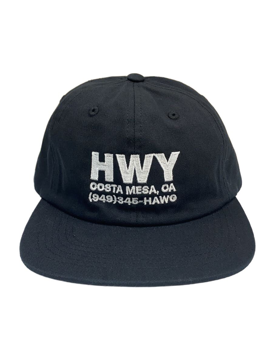 【中古】HWY/6ダイアログボックス/us/旗がしら/--/綿織物/BLK/メンズ【服飾雑貨他】