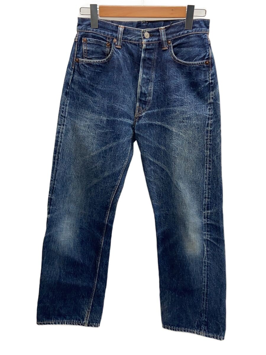 【中古】WAREHOUSE◆Lot.1000XX/30×34/30/コットン/IDG/無地/1000XX【メンズウェア】|2nd STREET 店
