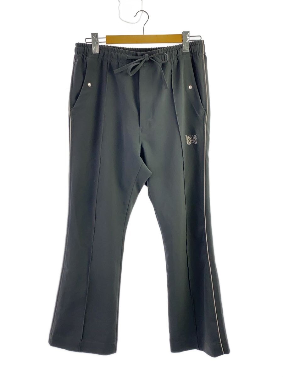 【中古】Needles◆下つ方/M/ポリエステル/薄墨色/lq163/22SS Piping Cowboy Pant【メンズウェア】