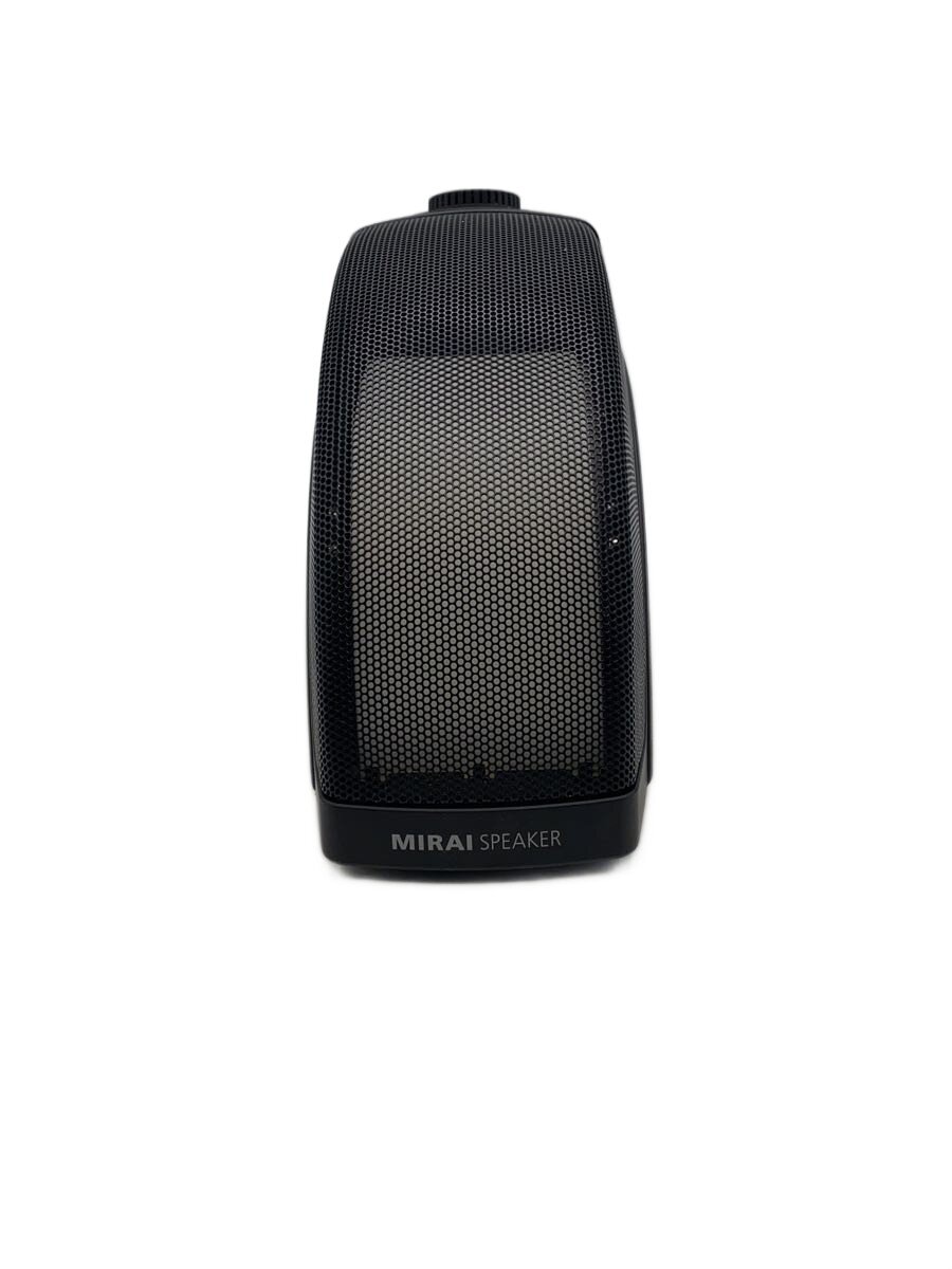 【中古】Mirai Speaker(響き気違い)◆金棒引き/空想科学小説-MIRAIS5//【家電・視覚性・オーディオ】