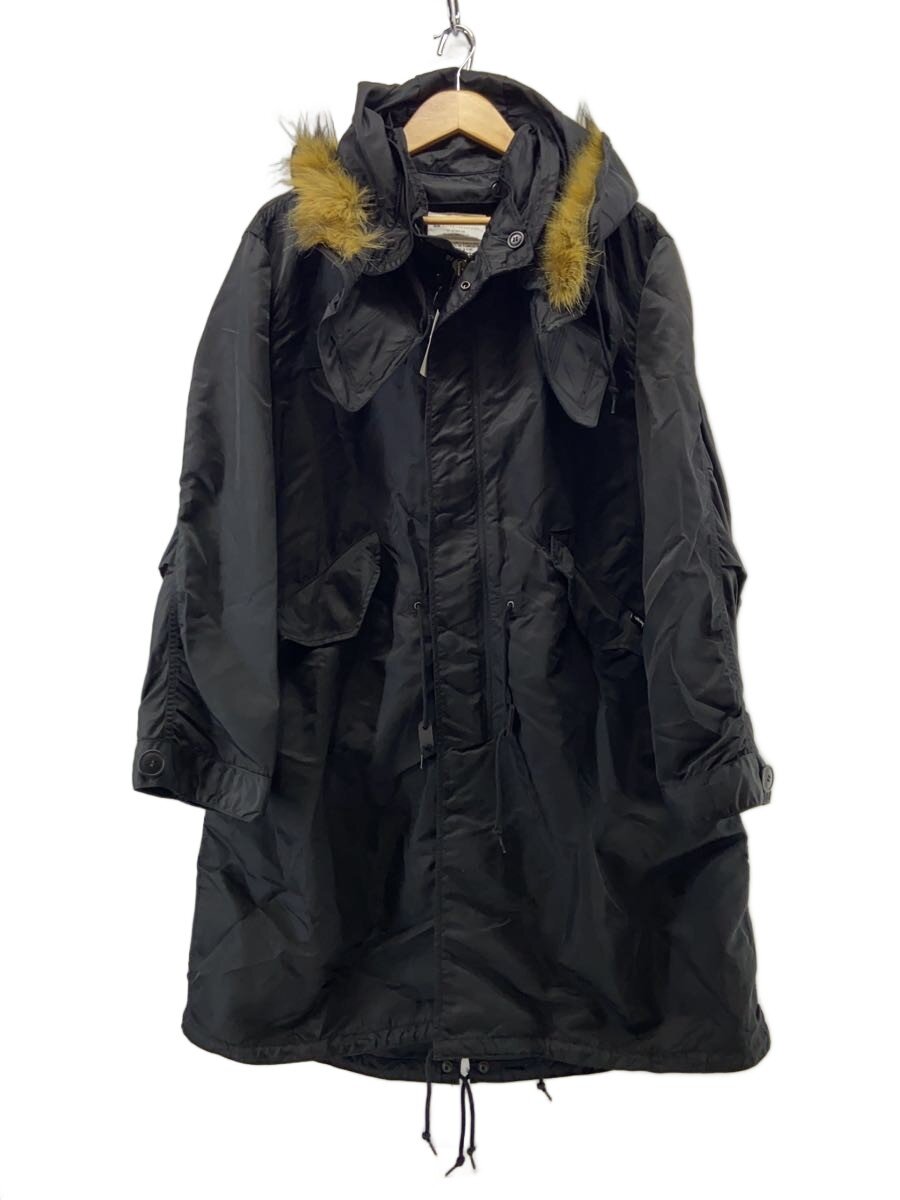 【中古】ALPHA INDUSTRIES◆ジャケット/L/ナイロン/BLK/TA1294-8001//【メンズウェア】|2nd STREET 店