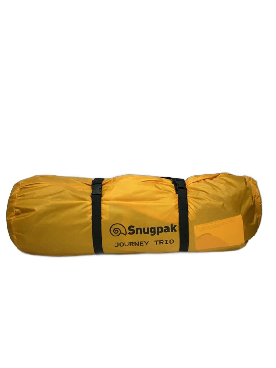 【中古】Snugpak◆円蓋/学生寄宿舎/2~3人用/ORN//【運動競技】