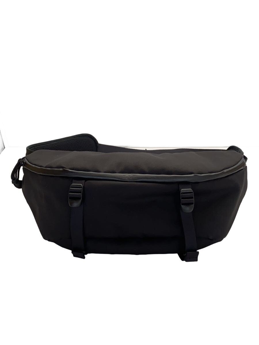 【中古】PORTER◆&times;rip van winkle/ウエストバッグ/ナイロン/BLK【バッグ】｜2ｎｄ STREET 店