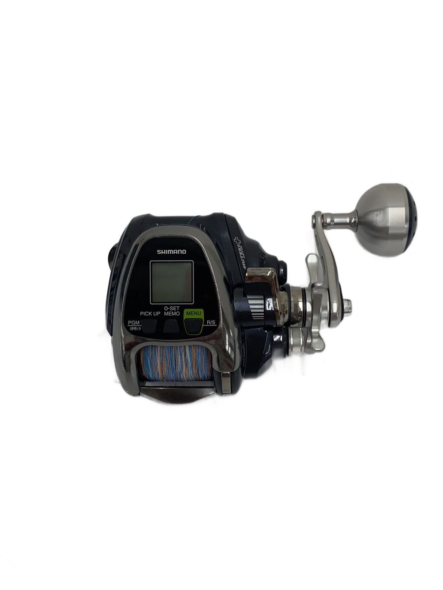 【中古】SHIMANO◆木管/電動木管/forcemaster2000【運動競技】 スポーツ・アウトドア-リール本体-リール