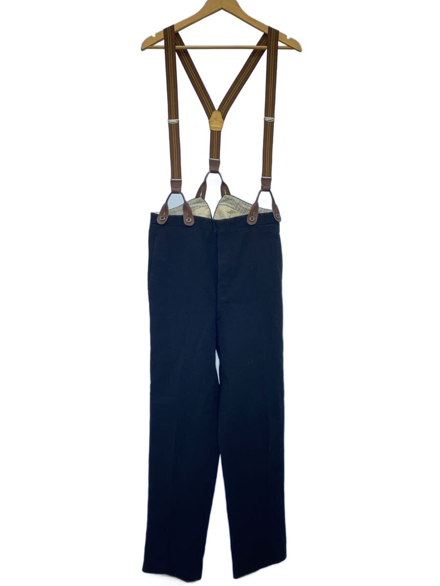 【中古】ボトム/BLK/FRENCH VINTAGE/30s～40s/SOLIDE ELEGANT/サスペンダー/? NULL ?【メンズウェア】｜2ｎｄ STREET 店