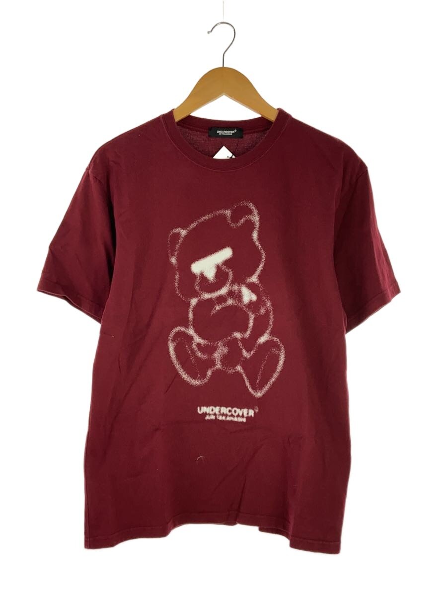 【中古】UNDERCOVER◆プルオーバー/2/綿織物/BRD/UC1D9809-2/24SS【メンズウェア】