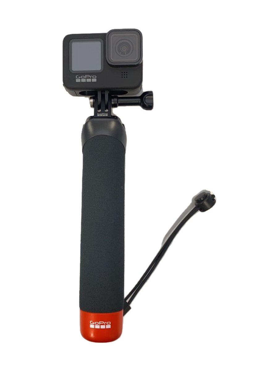 【中古】GoPro◆コンパクトデジタルカメラ/9BLACK【写真機】