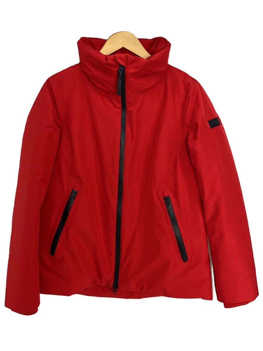 【中古】Woolrich◆ダウンジャケット/M/--/RED/無地/QC-008851【メンズウェア】｜2ｎｄ STREET 店