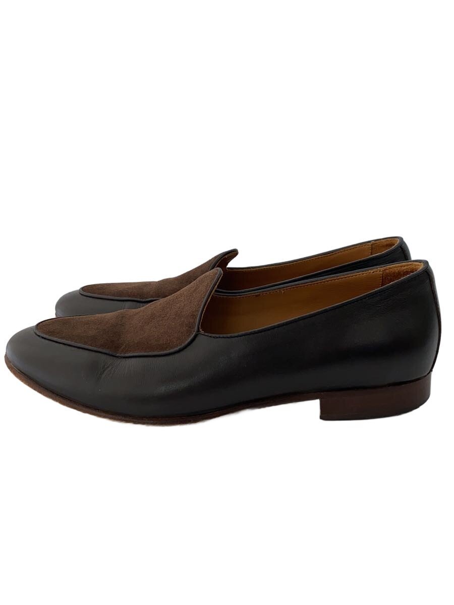 【中古】IL MOCASSINO◆ベルジャンシューズ/ドレスシューズ/42/BRW【シューズ】｜2ｎｄ STREET 店