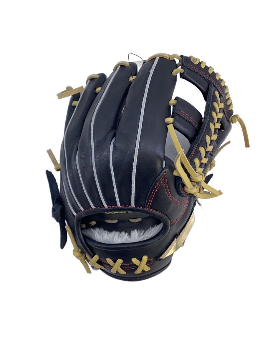 【中古】MIZUNO◆野球用品/右利き用/BLK【スポーツ】