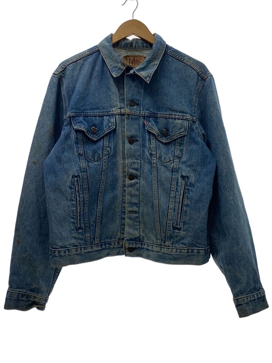 【中古】Levi’s◆Gジャン/46/デニム/IDG/77506-0214/80s/ボタン裏527【メンズウェア】|2nd STREET 店