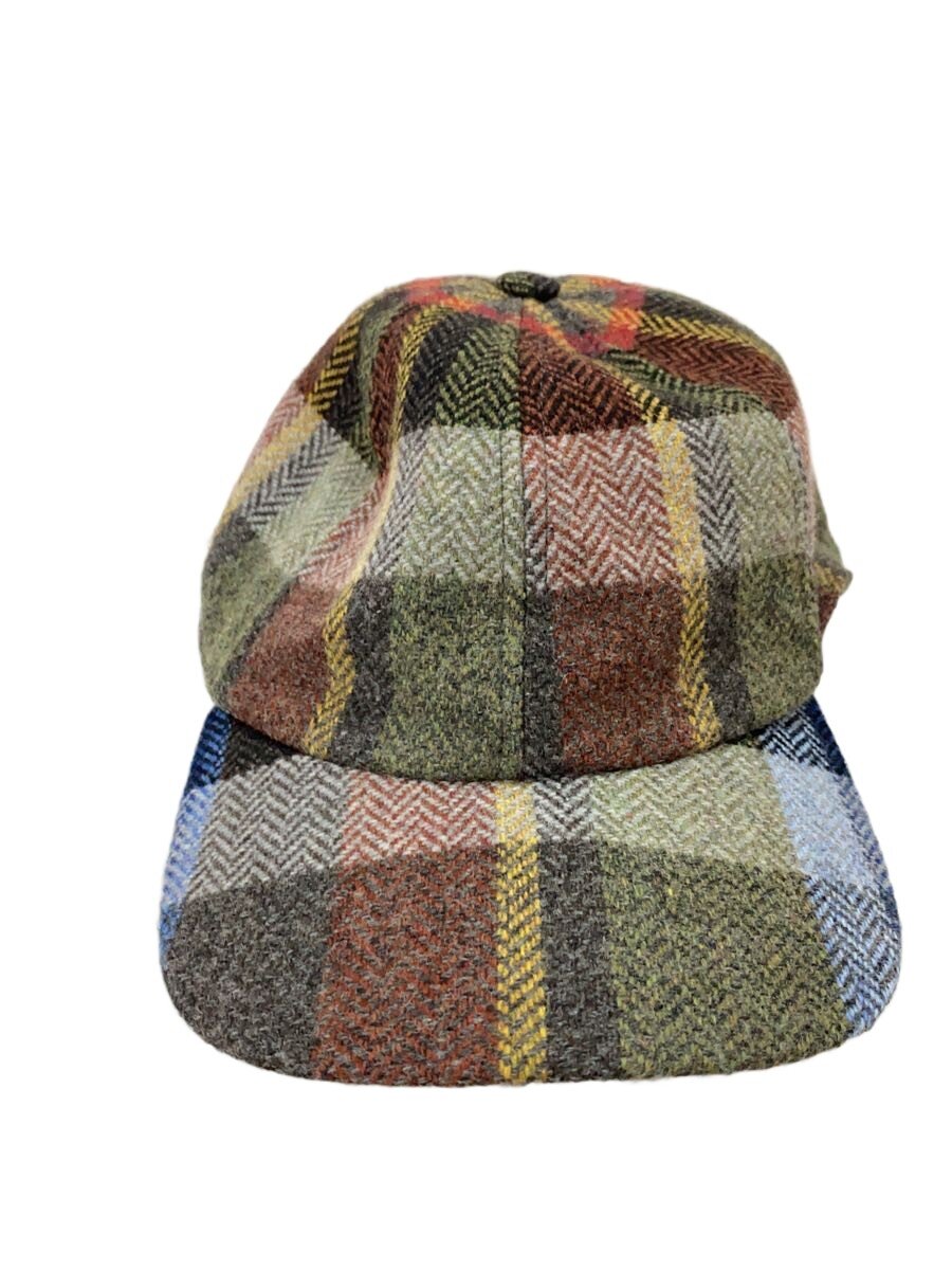 【中古】Lock＆Co. Hatters◆鳥打ち帽/L/マルチ色合い/読み合わせる/メンズ【服飾雑貨他】