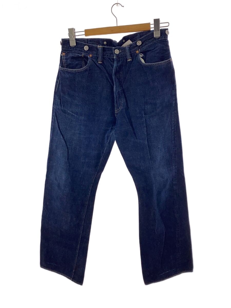 【中古】TCBjeans◆ボトム/34/デニム/ネイビー【メンズウェア】|2nd STREET 店