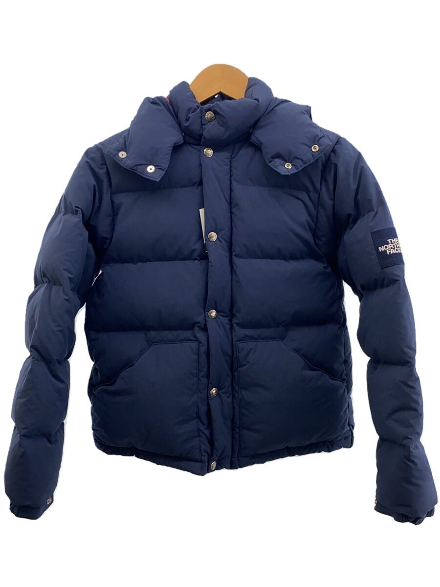 【中古】THE NORTH FACE◆ダウンジャケット/M/ナイロン/NVY/NDW91401【レディースウェア】｜2ｎｄ STREET 店