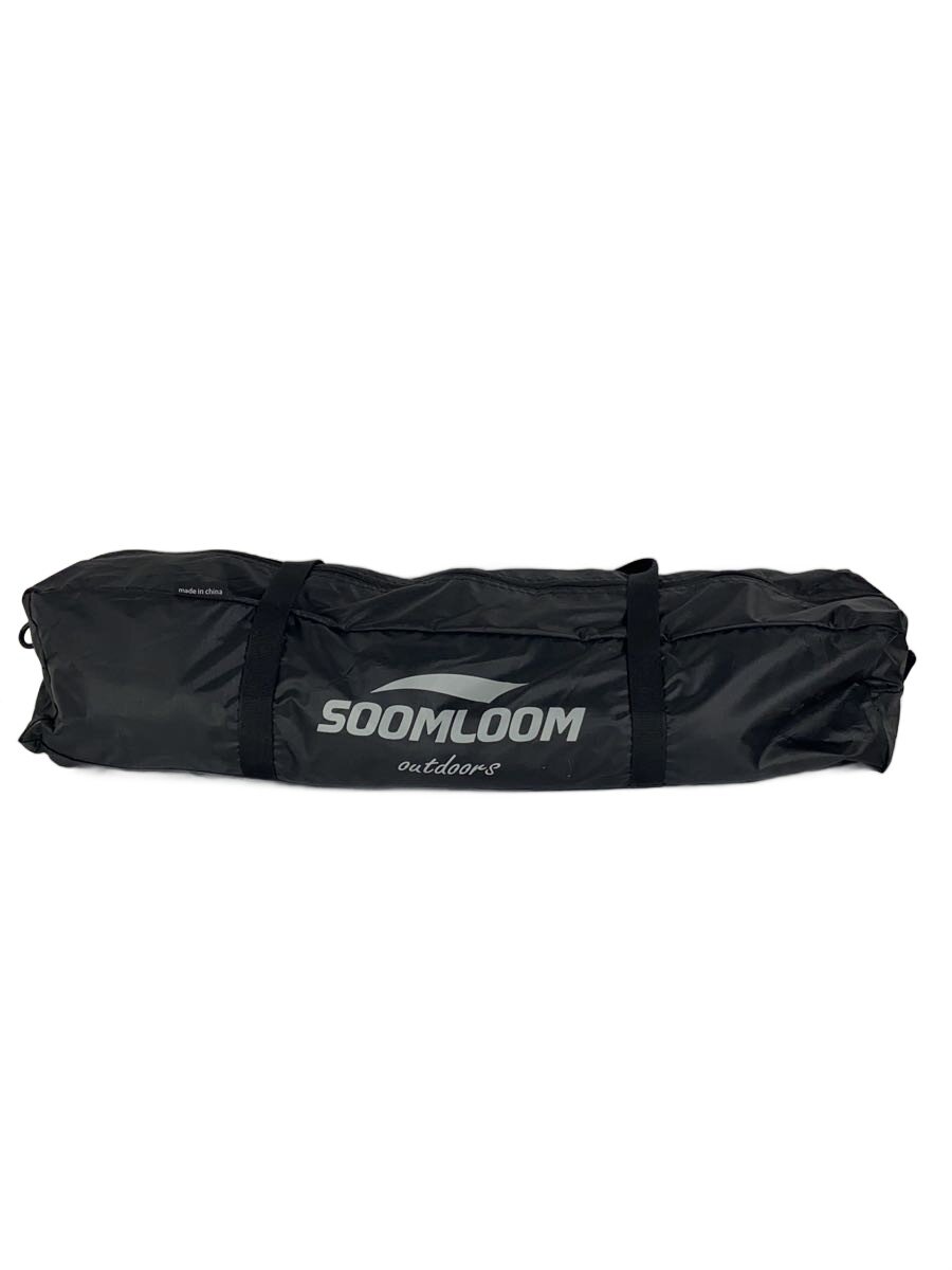 【中古】SOOMLOOM◆レクタタープ 5m&times;4m/ブラック//【スポーツ】｜2ｎｄ STREET 店