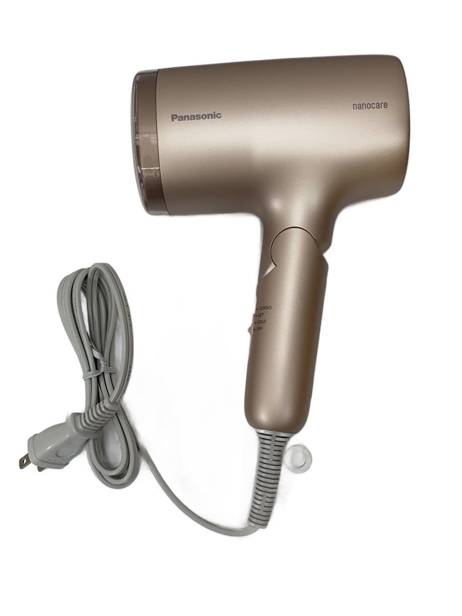 【中古】Panasonic◆ドライヤー・ヘアアイロン ナノケア EH-NA7M-P【家電・ビジュアル・オーディオ】
