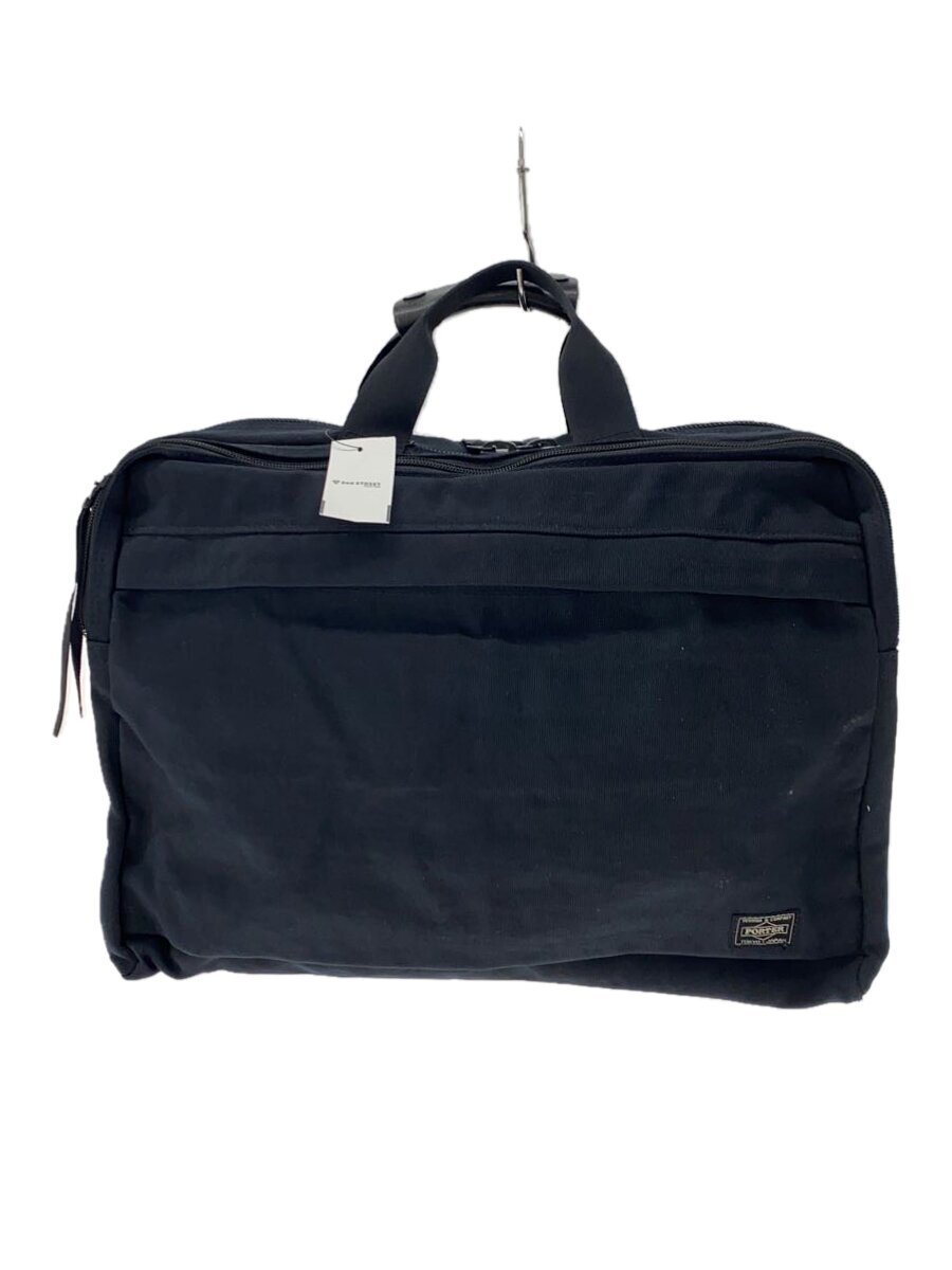 【中古】PORTER◆ブリーフ入れもの/--/BLK【御徒面子】