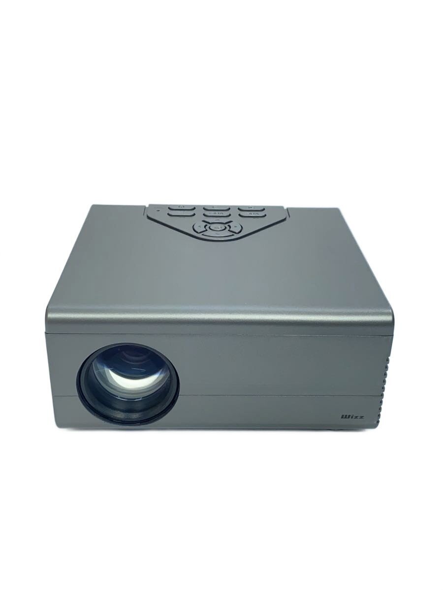 【中古】wizz/プロジェクター/WPJ-500【家電・ビジュアル・オーディオ】