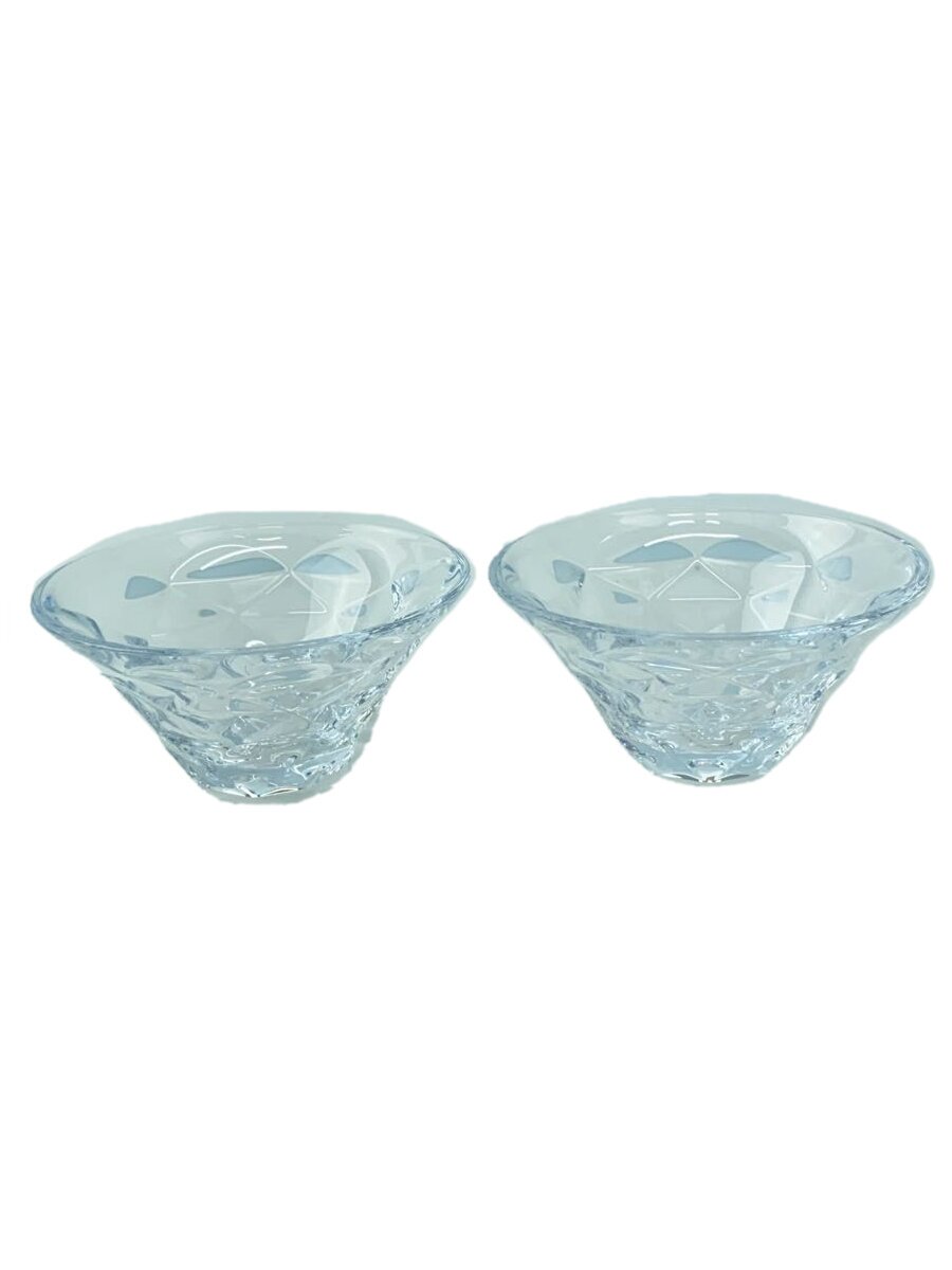 【中古】Baccarat◆スウィングカップ/2点セット/CLR【キッチン用品】