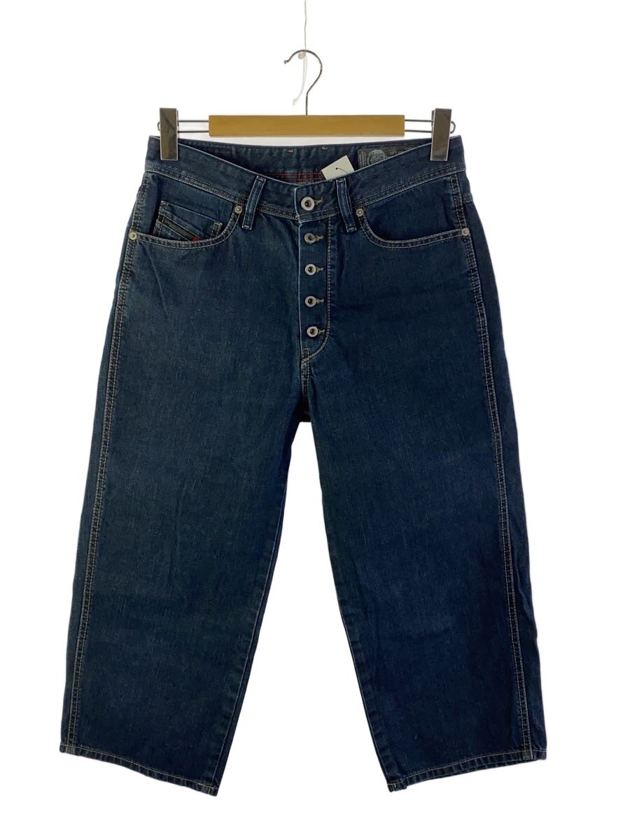 【中古】DIESEL◆下つ方/バギーパンツ/FLIP/28/ジーンズ/IDG/0088Z【メンズウェア】