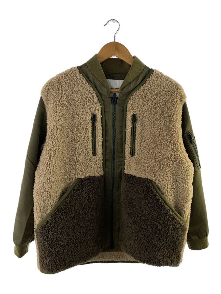 【中古】WHITE MOUNTAINEERING◆フリースジャケット/S/ポリエステル/マルチカラー/wl1873203//【メンズウェア】|2nd STREET 店