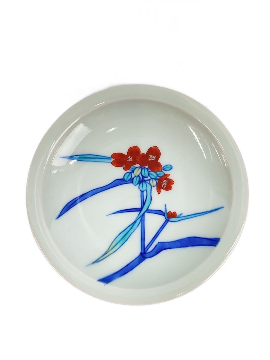 楽天市場】【13代今泉今右衛門窯 窯物】 有田焼 色鍋島桃花絵