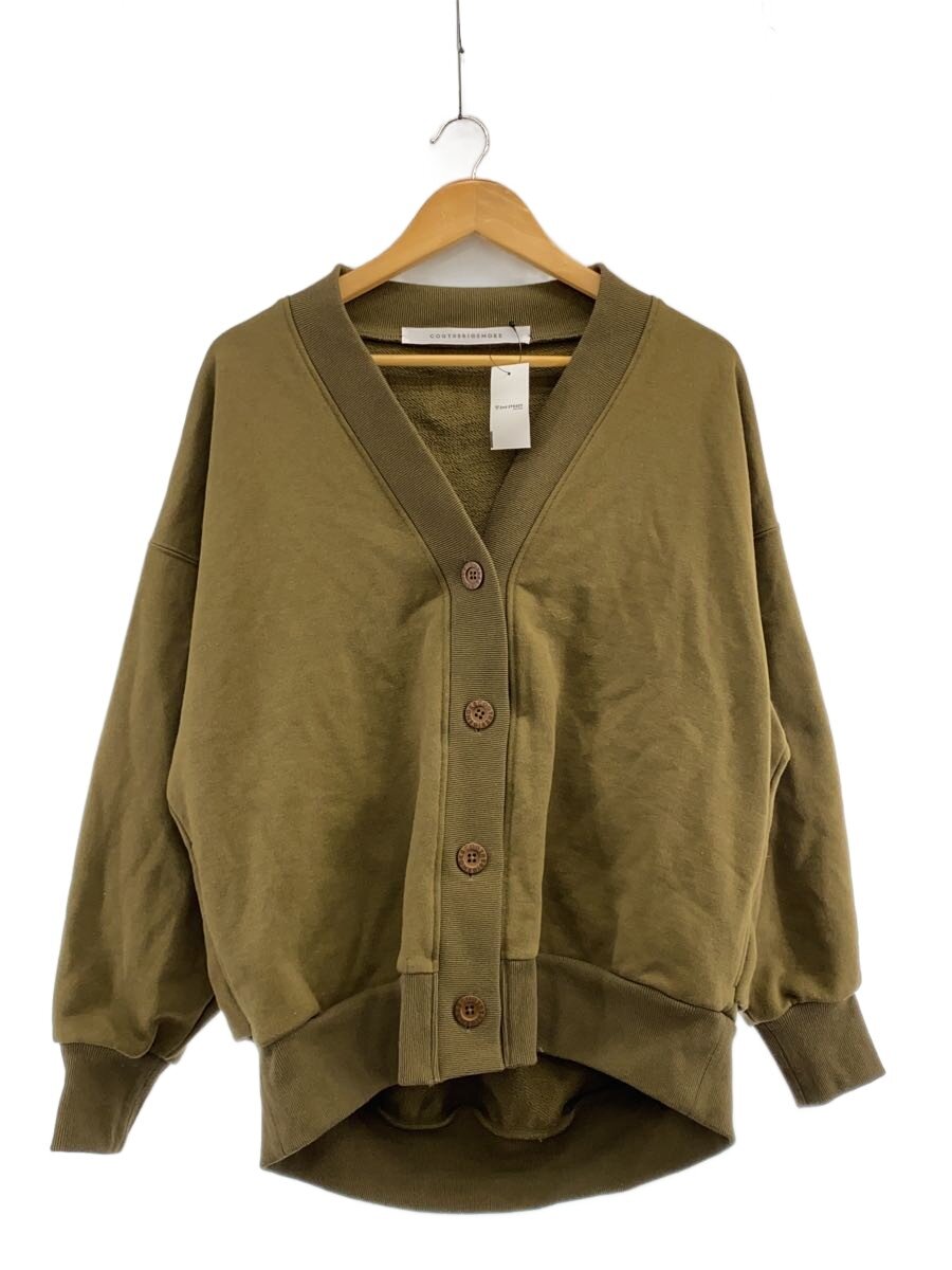 【中古】COGTHEBIGSMOKE◆ジレー(薄っぺら)/--/綿織物/KHK/6202-184-535-1//【メンズウェア】