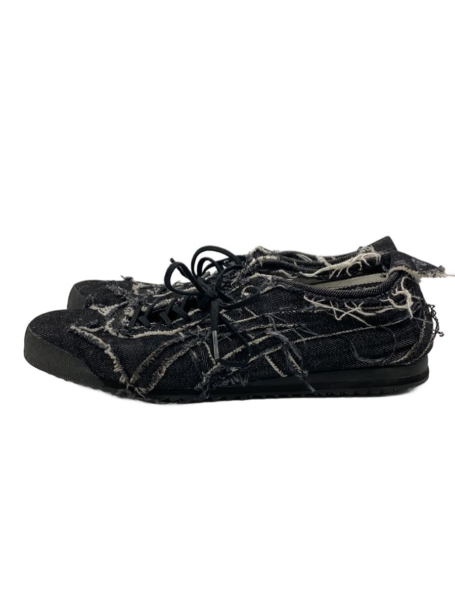 【中古】Onitsuka Tiger◆ローカットスニーカー/26cm/BLK/1183C310//【シューズ】｜2ｎｄ STREET 店