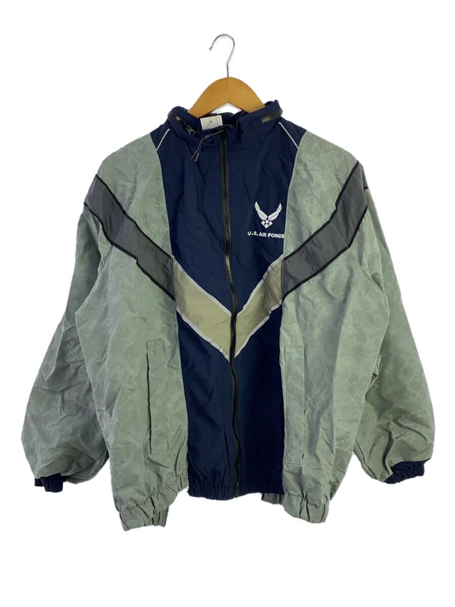 【中古】WEYEP◆ジャケット/M/ナイロン/GRY/W-10-01-B/10周年記念/リメイクミリタリージャケット【メンズウェア】｜2ｎｄ STREET 店
