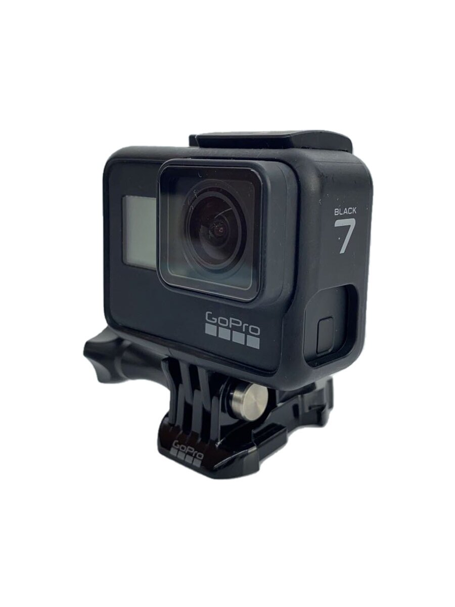 【中古】GoPro◆ビデオカメラ GoPro HERO7 BLACK CHDHX-701-FW SPCH1【カメラ】｜2ｎｄ STREET 店